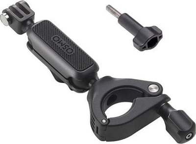 Mbajtëse timoni DJI Osmo Action Handlebar Mount, për timon biçiklete, e zezë