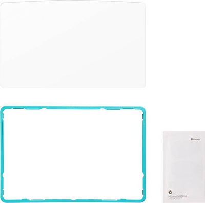 Mbrojtëse ekrani Baseus xham i fortë, 15", 0.3mm, transparente