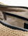 Çantë dore për femra Desigual Half Logo Raffia HA, bezhë