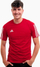 Bluzë sportive për burra adidas Tiro 23 Competition HI3051, me jakë rreth, e kuqe