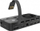 Stacion dokimi Unitek G1002B për Nintendo Switch, HDMI, Ethernet, i zi