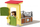 Set lodrash Schleich Farm World, bokës kali me poní islandez, shumëngjyrësh