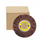 Rrotë listelore e montuar Klingspor SM 611, 150x25x43.1 mm
