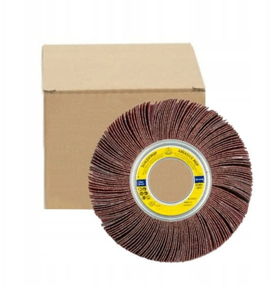Rrotë listelore e montuar Klingspor SM 611, 150x25x43.1 mm