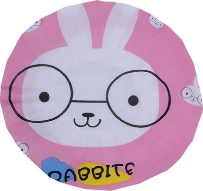 Kapelë dushi Killys Mask Shower Cap, papërshkueshme nga uji, për trajtime flokësh, rozë