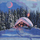 Set mozaik diamanti Ideyka Snow Covered Cottage, 40 x 40 cm, dimër, me kornizë