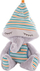 Lodër pelushi Nici Polino Junior Schlafmützen, elefant 22 cm, poliester, gri