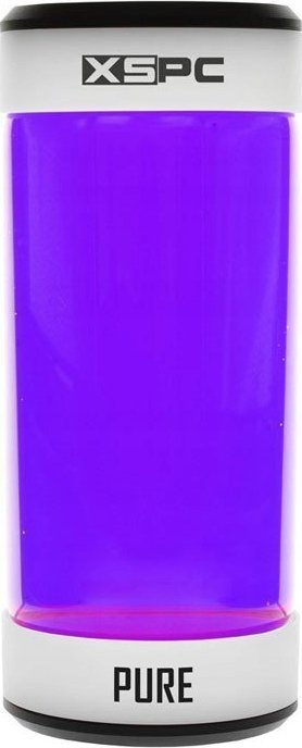 Течност за ладење за компјутер XSPC PURE Premix, 1L, UV виолетова