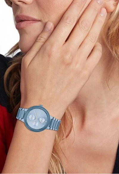 Orë për femra Tommy Hilfiger Joy 1782535, e kaltër