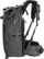 Çantë shpine fotografike Vanguard VEO Active 53, 45L, xhep laptopi 16", gri e errët