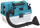 Fshesë me korrent Makita VC014GLZ, pa kabllo, 40V XGT, pa bateri