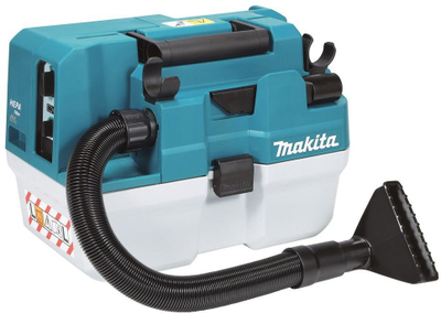 Fshesë me korrent Makita VC014GLZ, pa kabllo, 40V XGT, pa bateri
