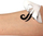Set kreativ për tatuazhe Clementoni Science and Play Crazy Tattoos 50721
