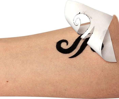 Set kreativ për tatuazhe Clementoni Science and Play Crazy Tattoos 50721