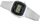 Orë digjitale Casio LA670WD-1, çelik inoksi, ekran i zi