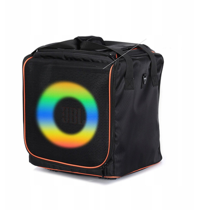 Këllëf transporti Xrec Case_encore2 për JBL PartyBox Encore 2, plastik, i zi