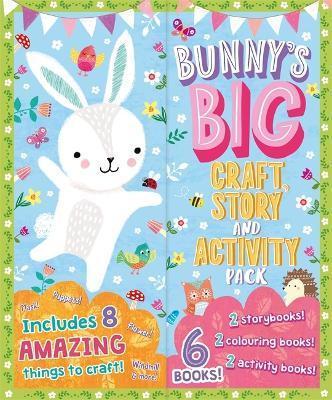 Bunny’s Big Story & Activity Pack