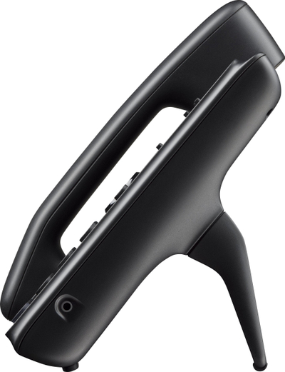 Телефон VoIP Poly Edge B10, 8 линии, конференција до 5 лица, црн