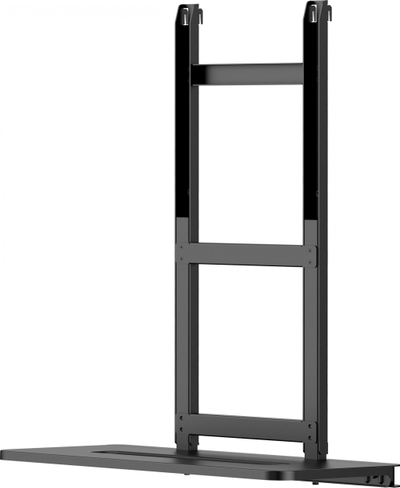 Raft për laptop Iiyama MD TABLE001-B1, metal, 10 kg, i zi