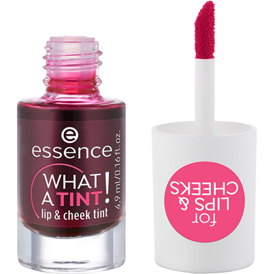 Ngjyrë për buzë/faqe Essence What a Tint! Lip & Cheek Tint, 4.9 ml