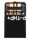 Bateri zëvendësuese CoreParts MOBX-BAT-WKF200SL, për telefon, e zezë