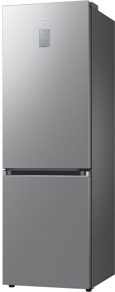 Frigorifer me ngrirës Samsung RB34C675ES9/SH, 341L, 60cm, argjendtë