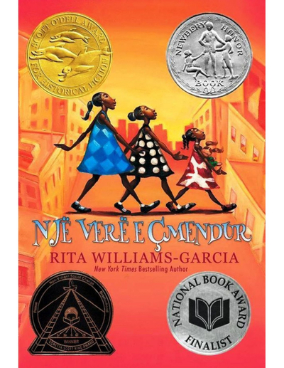 Nje Vere E Cmendur - Rita William Garcia