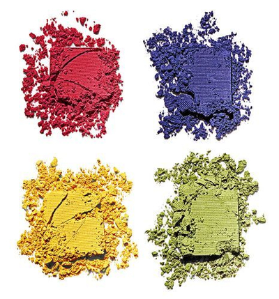 Paletë hijesh për sy Revolution Mischief Mattes, 18 x 14.4 g