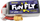 Bateri LiPo Tattu FunFly 1300mAh, 11.1V 3S, 100C