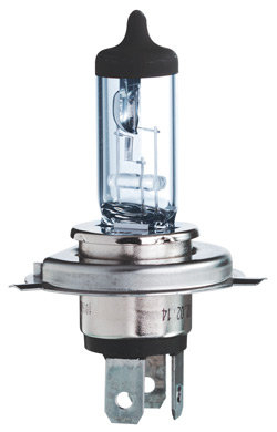 Llampë makine Neolux H4 Standard P43T, 12V, 60/55W
