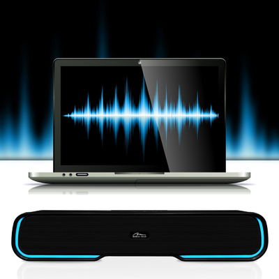 Soundbar Media-Tech Phantom MT3180, Bluetooth, pa tela, i zi