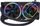 Sistem ftohjeje me ujë Alphacool Eisbaer Aurora LT240, 240mm, ARGB, i zi