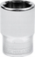 Kokë çelësi Richmann 1/4" 11mm, profil 6-këndor, krom