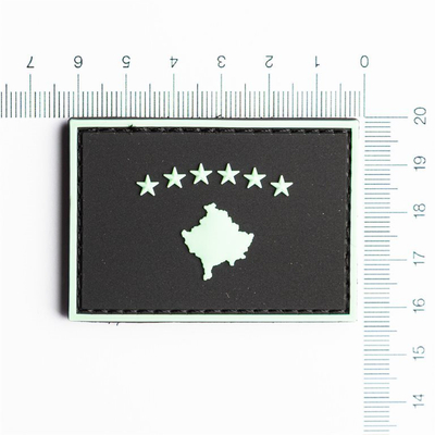 Emblemë PVC 3D HOTSHOT Kosova HT-24004