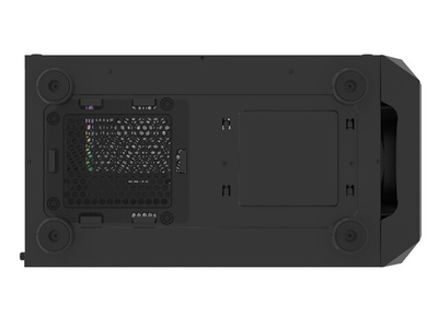 Kasë Fury Shobo SH4F RGB, e zezë