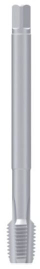 Чакмак за навој Fanar Machine Tap 1/4\", стандард inch, металик