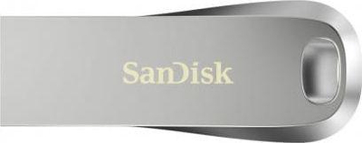 Flash Drive SanDisk Ultra Luxe 32GB pendrive, i argjendtë