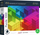 Puzzle Trefl Colorful Cubic Gradient, 1000 copa, Unlimited Fit