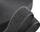 Shirit kabllosh Lanview LVT125467, hook dhe loop, 1 copë, i zi