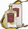 Парфем Floris Santal Eau de Toilette, 100 ml, за мажи