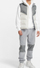 Pantallona Nike Club Fleece Pant M DQ4901-073, fleece, për burra, gri