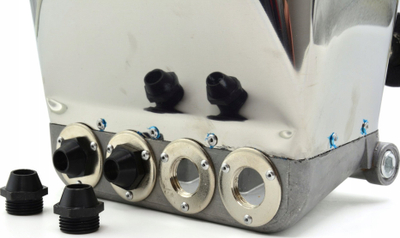 Makine pneumatike suvatimi Geko G03172, 4 gryka, per llaç çimento muresh