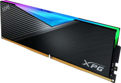 Memorie ADATA XPG Lancer RGB, DDR5, 32 GB, 6000 MHz, CL30, AX5U6000C3016G-DCLARBK