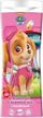 Xhel dhe shampo 2n1 për fëmijë AIR VAL Paw Patrol Skye, 300ml, aromë luleshtrydhe