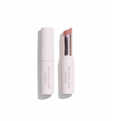 Балсам за усни GOSH Juicy Lip Butter 003 Autumn Brown, 20 g, топло кафеава