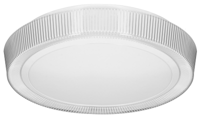 Plafonierë LED Activejet AJE KAMA, 24W, 4000K, e bardhë