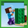 Lodër ndërtimi LEGO Minecraft Steve Desert Expedition 21251, për fëmijë 6+, shumëngjyrëshe