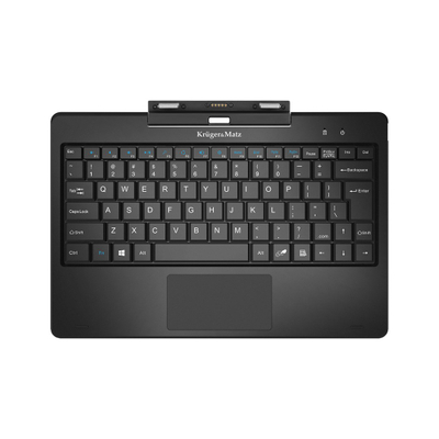 Таблет Krüger&amp;Matz KM1089, 10.1", 4/128GB, црн