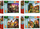 Puzzle Trefl MiniMaxi Discover the World, 20 copa, dinosaurë, me ngjyra