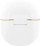 Kufjet Guess TWS Glossy Gold Line Classic, Bluetooth 5.4, të bardha